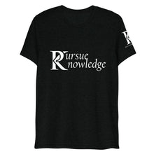 Load image into Gallery viewer, Pursue Knowledge - Athletic Fit / Unisex T-Shirt