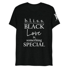 Load image into Gallery viewer, Black Love is Something Special - Athletic Fit / Unisex T-Shirt