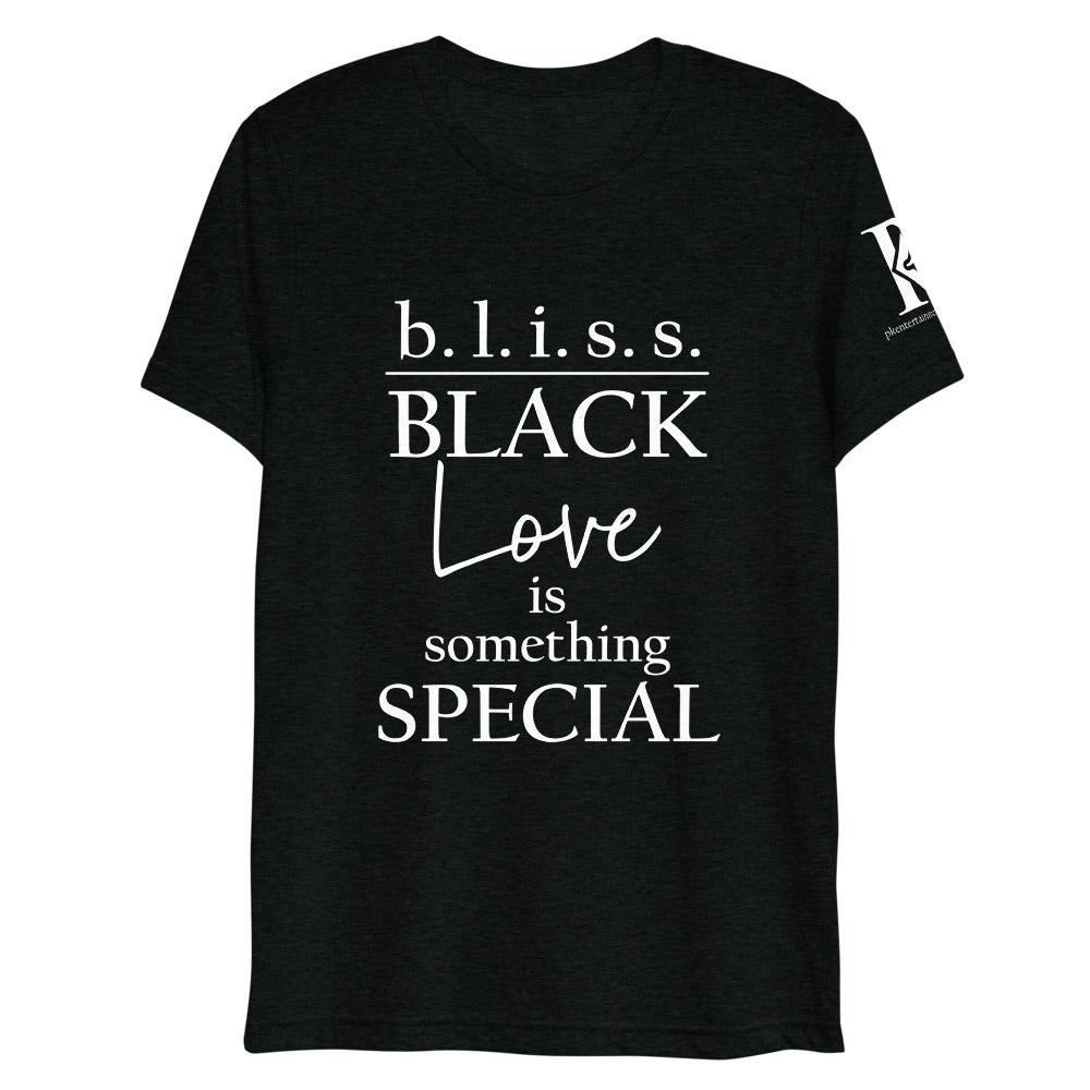 Black Love is Something Special - Athletic Fit / Unisex  T-Shirt