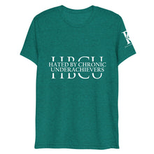 Load image into Gallery viewer, Hated By Chronic Underachievers - Athletic Fit / Unisex T-Shirt