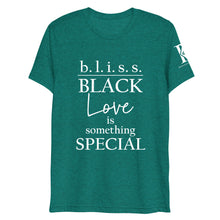 Load image into Gallery viewer, Black Love is Something Special - Athletic Fit / Unisex T-Shirt