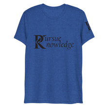 Load image into Gallery viewer, Pursue Knowledge - Athletic Fit / Unisex T-Shirt