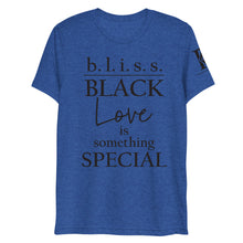 Load image into Gallery viewer, Black Love is Something Special - Athletic Fit / Unisex T-Shirt
