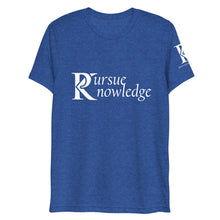 Load image into Gallery viewer, Pursue Knowledge - Athletic Fit / Unisex T-Shirt