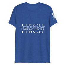 Load image into Gallery viewer, Hated By Chronic Underachievers - Athletic Fit / Unisex T-Shirt