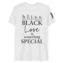 Load image into Gallery viewer, Black Love is Something Special - Athletic Fit / Unisex T-Shirt