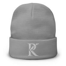 Load image into Gallery viewer, PK - Embroidered Beanie
