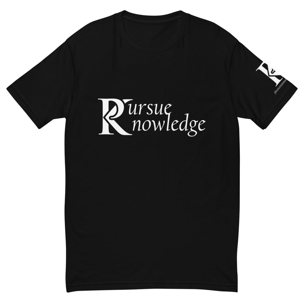 Pursue Knowledge - Unisex T-shirt