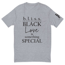 Load image into Gallery viewer, Black Love is Something Special - Unisex T-shirt
