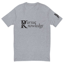 Load image into Gallery viewer, Pursue Knowledge - Unisex T-shirt
