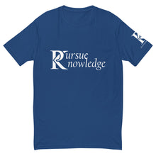 Load image into Gallery viewer, Pursue Knowledge - Unisex T-shirt
