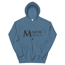Load image into Gallery viewer, MINOR Setback / MAJOR Comeback  - Unisex Hoodie
