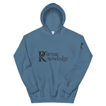 Load image into Gallery viewer, PK: Pursue Knowledge - Unisex Hoodie
