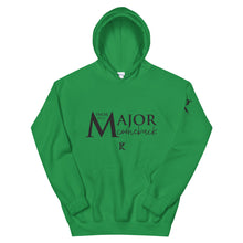Load image into Gallery viewer, MINOR Setback / MAJOR Comeback  - Unisex Hoodie
