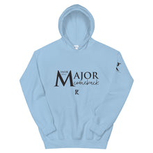 Load image into Gallery viewer, MINOR Setback / MAJOR Comeback  - Unisex Hoodie
