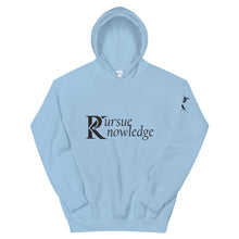 Load image into Gallery viewer, PK: Pursue Knowledge - Unisex Hoodie
