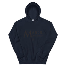 Load image into Gallery viewer, MINOR Setback / MAJOR Comeback  - Unisex Hoodie
