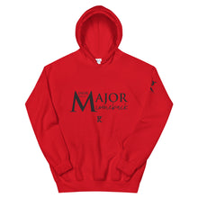 Load image into Gallery viewer, MINOR Setback / MAJOR Comeback  - Unisex Hoodie
