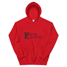 Load image into Gallery viewer, PK: Pursue Knowledge - Unisex Hoodie
