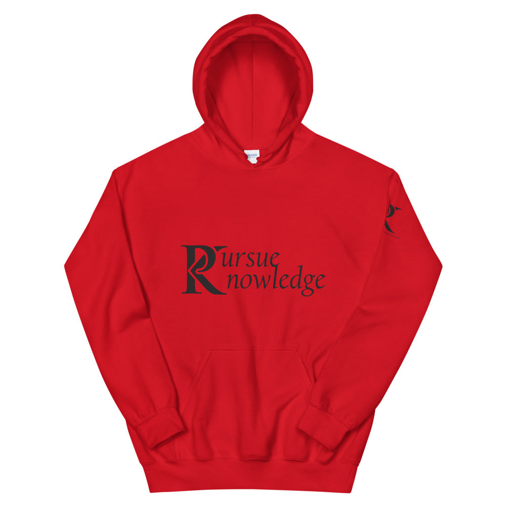 PK: Pursue Knowledge - Unisex Hoodie