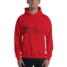 Load image into Gallery viewer, PK: Pursue Knowledge - Unisex Hoodie
