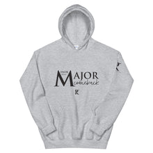 Load image into Gallery viewer, MINOR Setback / MAJOR Comeback  - Unisex Hoodie
