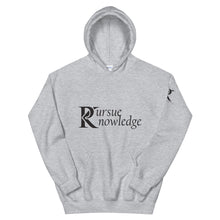 Load image into Gallery viewer, PK: Pursue Knowledge - Unisex Hoodie
