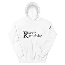 Load image into Gallery viewer, PK: Pursue Knowledge - Unisex Hoodie
