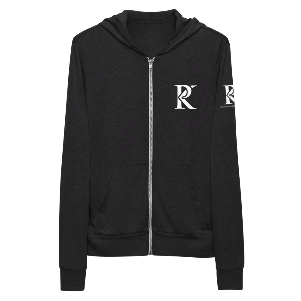 MINOR Setback / MAJOR Comeback - Unisex zip hoodie