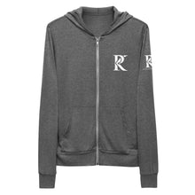 Load image into Gallery viewer, MINOR Setback / MAJOR Comeback - Unisex zip hoodie
