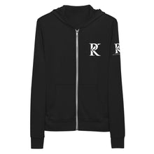 Load image into Gallery viewer, MINOR Setback / MAJOR Comeback - Unisex zip hoodie
