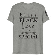 Load image into Gallery viewer, Black Love is Something Special - Athletic Fit / Unisex T-Shirt
