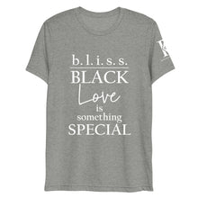 Load image into Gallery viewer, Black Love is Something Special - Athletic Fit / Unisex  T-Shirt
