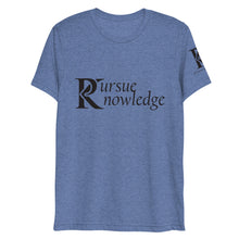 Load image into Gallery viewer, Pursue Knowledge - Athletic Fit / Unisex T-Shirt
