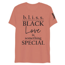 Load image into Gallery viewer, Black Love is Something Special - Athletic Fit / Unisex T-Shirt
