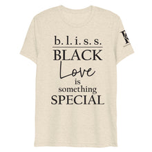 Load image into Gallery viewer, Black Love is Something Special - Athletic Fit / Unisex T-Shirt
