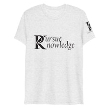 Load image into Gallery viewer, Pursue Knowledge - Athletic Fit / Unisex T-Shirt
